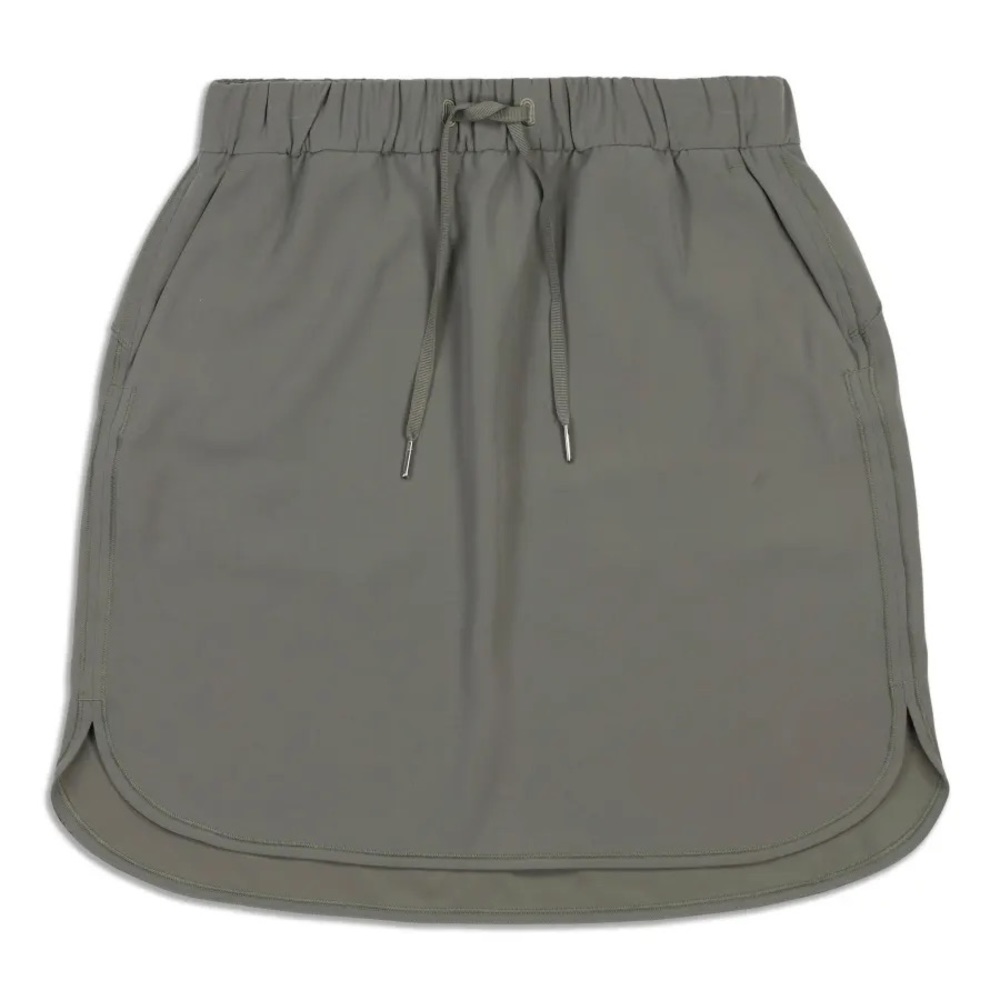 lululemon on the fly skirt